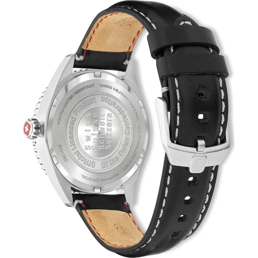 Swiss Military Hanowa Air SMWGB2101001 Afterburn Uhr 42 mm