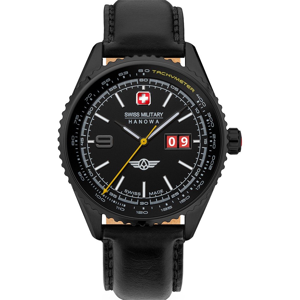 Swiss Military Hanowa Air SMWGB2101030 Afterburn Uhr 42mm