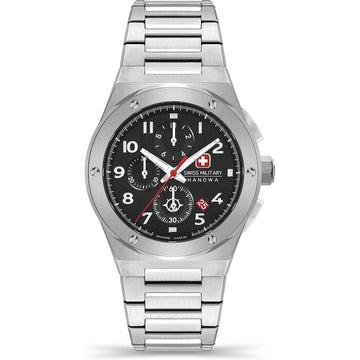 wiss Military Hanowa Sonoran Chronograph SMWGI2102001 Herrenuhr 43 mm