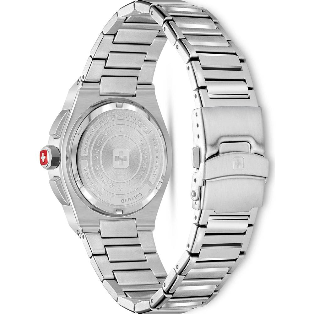 Swiss Military Hanowa SMWGI0000405 Thunderbolt Chrono Herrenuhr 43 mm