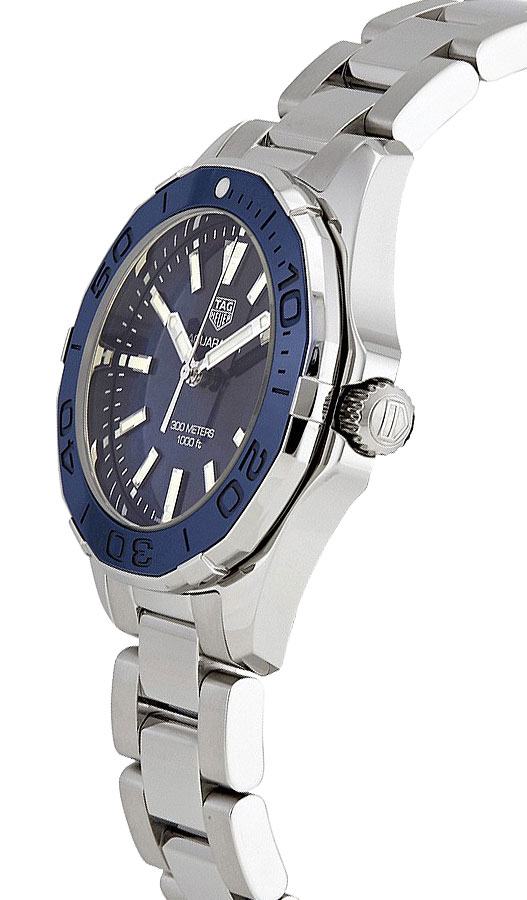 TAG Heuer Aquaracer 30 ATM Damen-Taucheruhr 35 mm