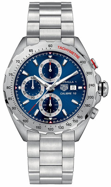 Tag Heuer Formula 1 Automatischer Chronograph Herrenuhr 44 mm