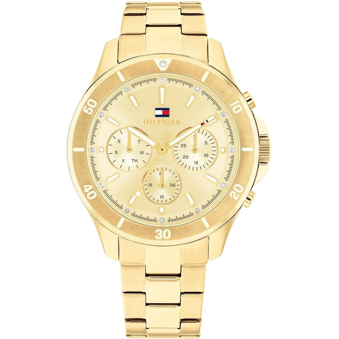 Tommy Hilfiger Aspen horloge 38 mm TH1782640 - horlogeoutlet.nl