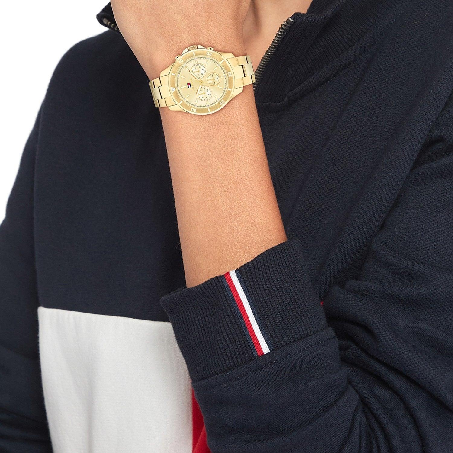 Tommy Hilfiger Aspen Uhr 38 mm TH1782640