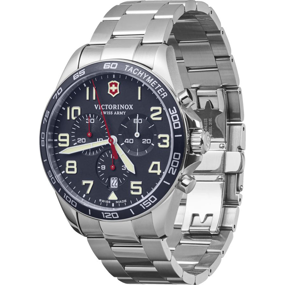 Victorinox Swiss Army Fieldforce 241857  Chronograph HUhr 42mm