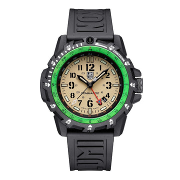 Luminox XL.3321 Commando Raider Dual Time Herenhorloge 46mm