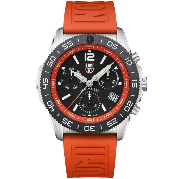 Luminox Sea XS.3149 Pacific Diver Chronograph Herrenuhr 44mm