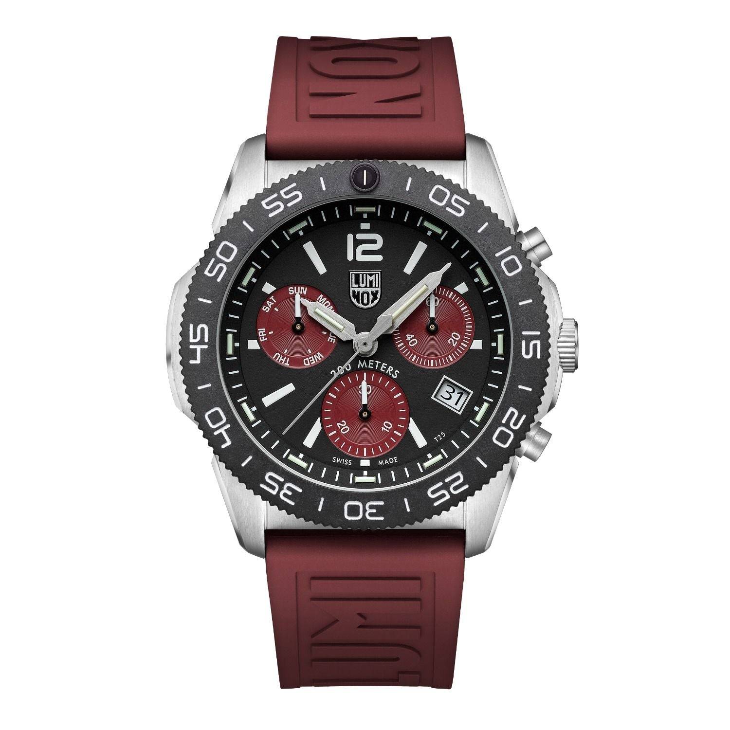 Luminox Sea XS.3155.1 Pacific Diver Chronograph Herrenuhr 44mm
