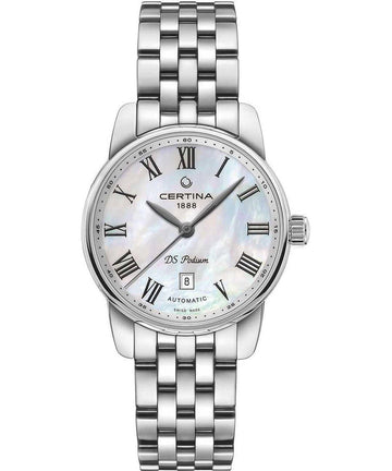 Certina DS C0010071111300 Podium Automatic Damenuhr 29 mm