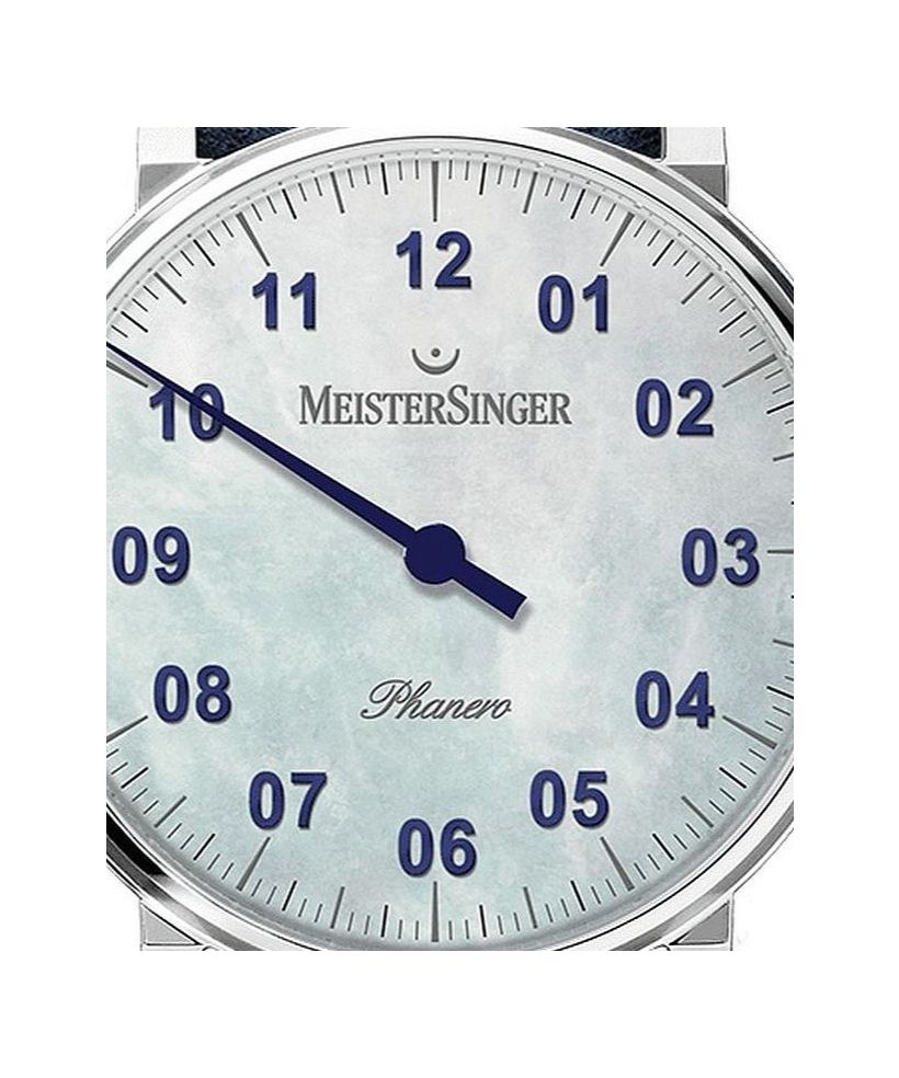 isterSinger Phanero PHM1B Automatik-Damenuhr 35mm